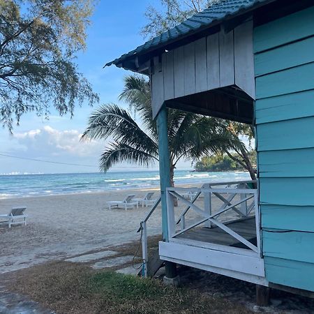 Sandy Beach Bungalows By Ehm Koh Rong Sanloem Exterior photo