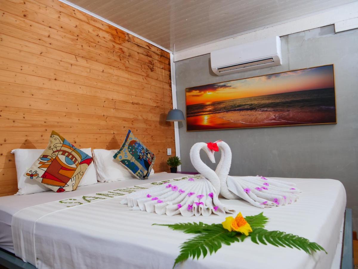 Sandy Beach Bungalows By Ehm Koh Rong Sanloem Exterior photo