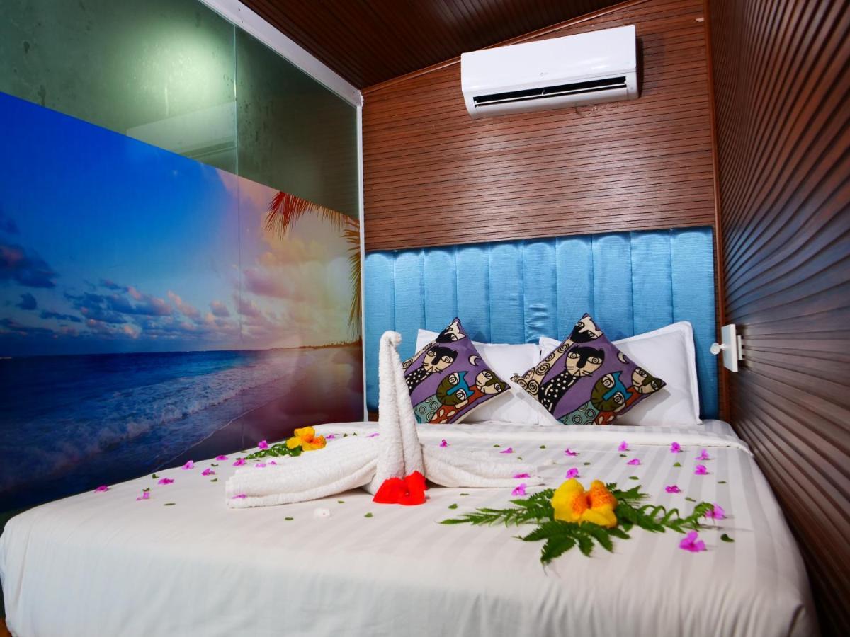 Sandy Beach Bungalows By Ehm Koh Rong Sanloem Exterior photo